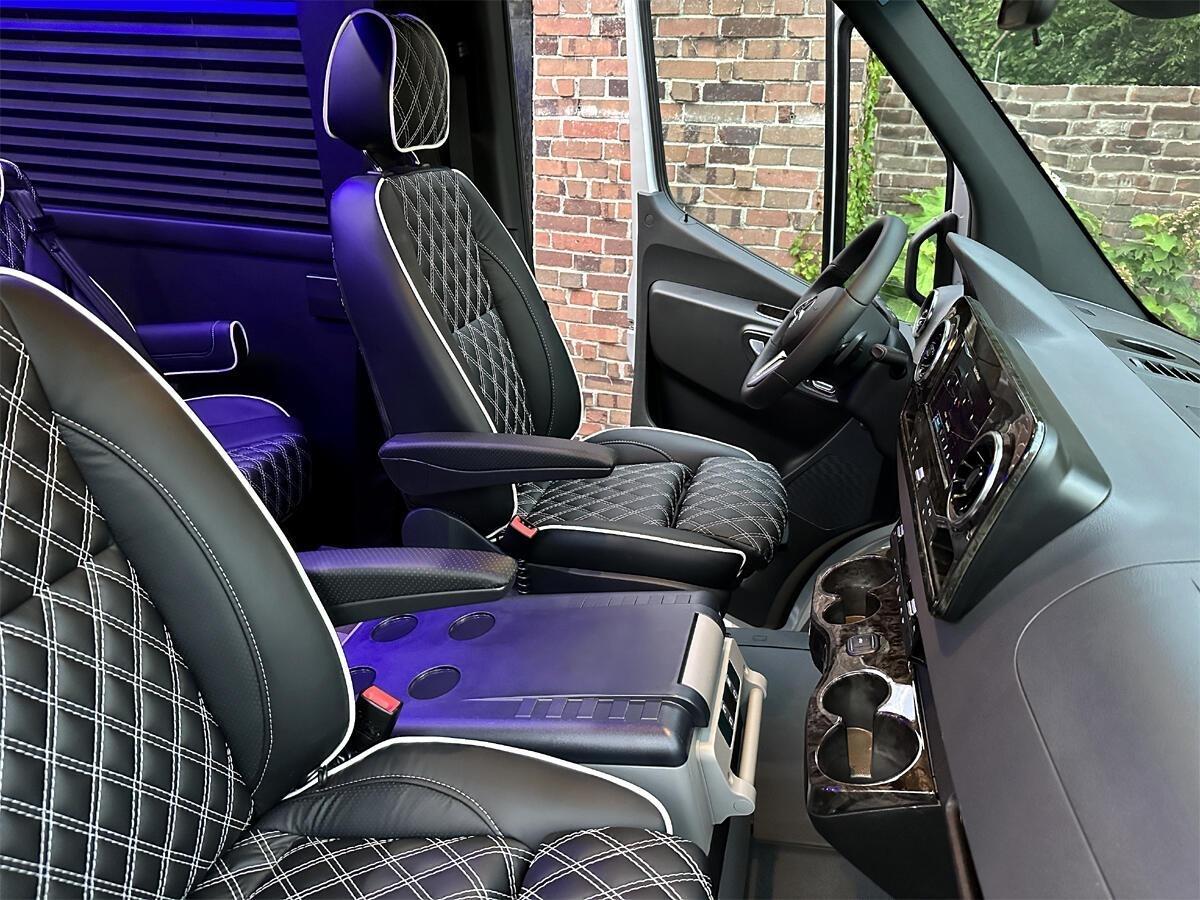 Mercedes-Benz Sprinter 3500 XD 170-in. WB 2024