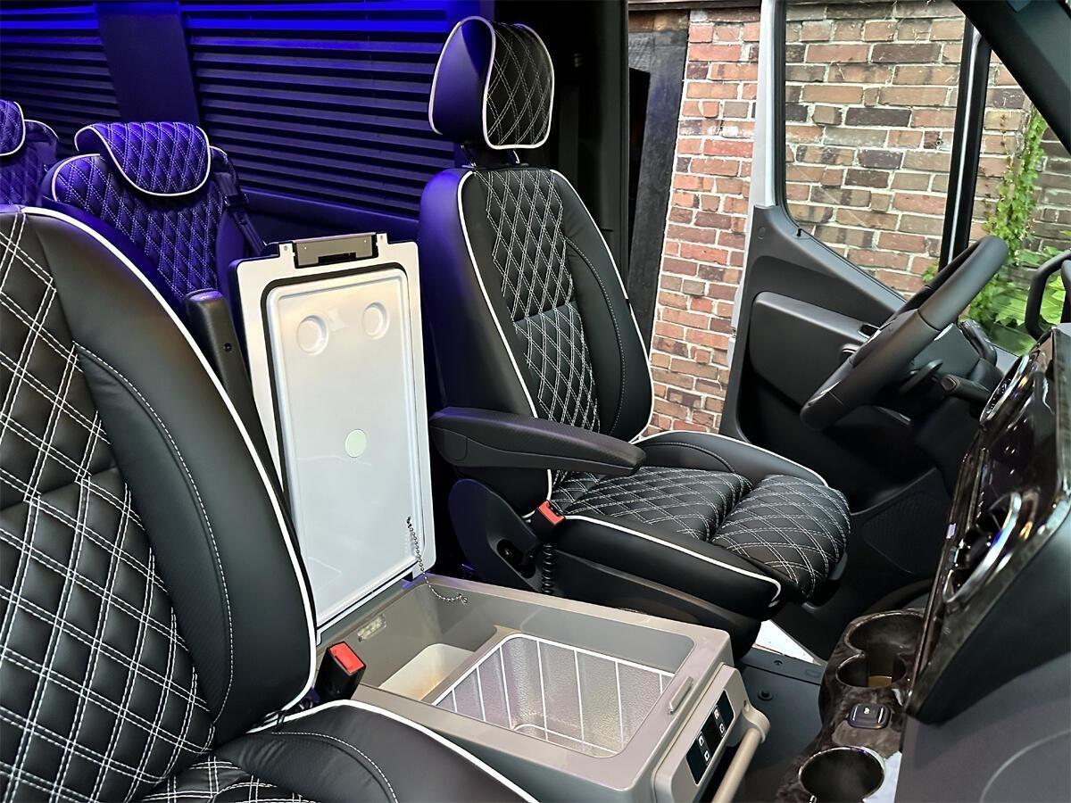 Mercedes-Benz Sprinter 3500 XD 170-in. WB 2024