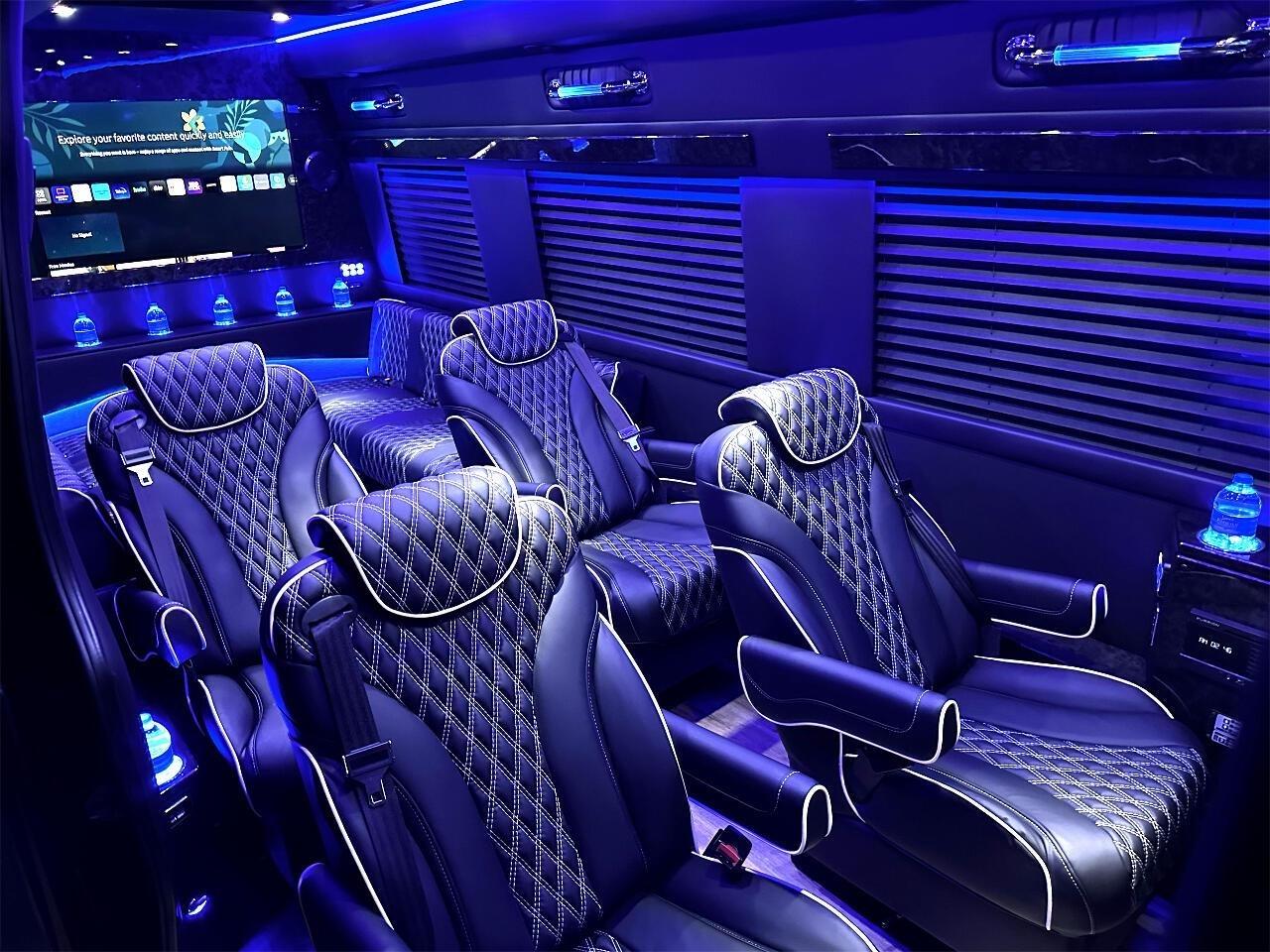 Mercedes-Benz Sprinter 3500 XD 170-in. WB 2024
