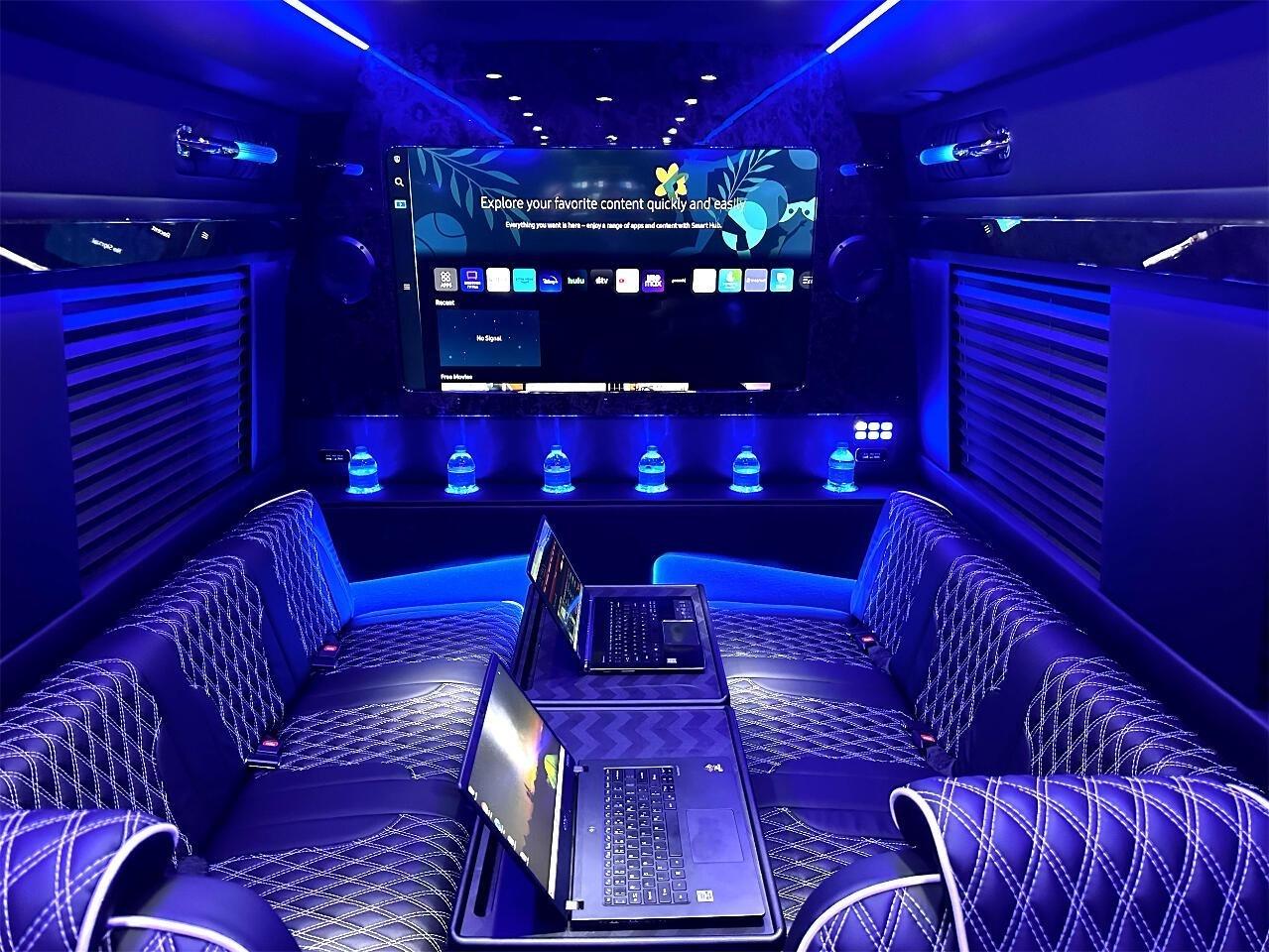 Mercedes-Benz Sprinter 3500 XD 170-in. WB 2024