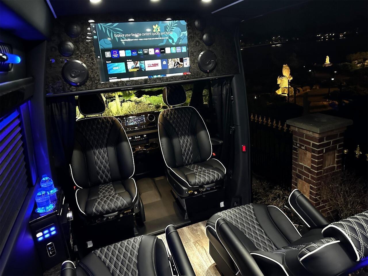 Mercedes-Benz Sprinter 3500 XD 170-in. WB 2024