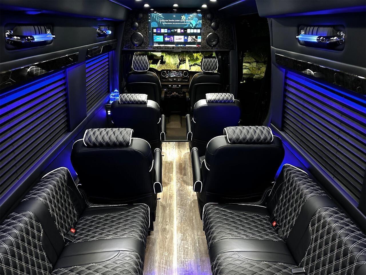 Mercedes-Benz Sprinter 3500 XD 170-in. WB 2024