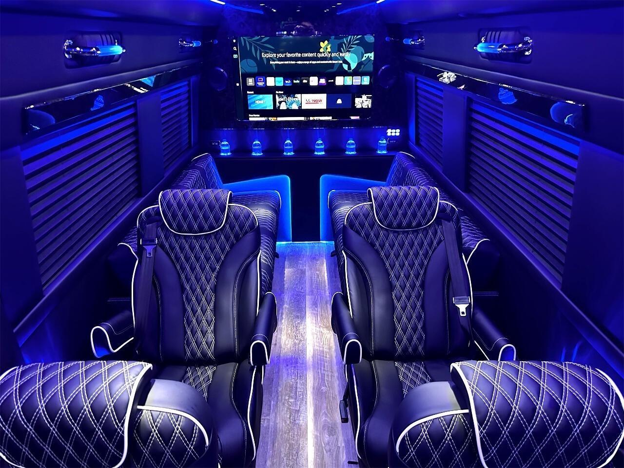 Mercedes-Benz Sprinter 3500 XD 170-in. WB 2024