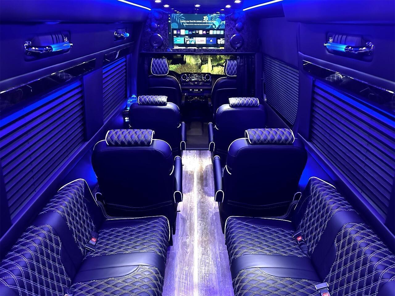 Mercedes-Benz Sprinter 3500 XD 170-in. WB 2024