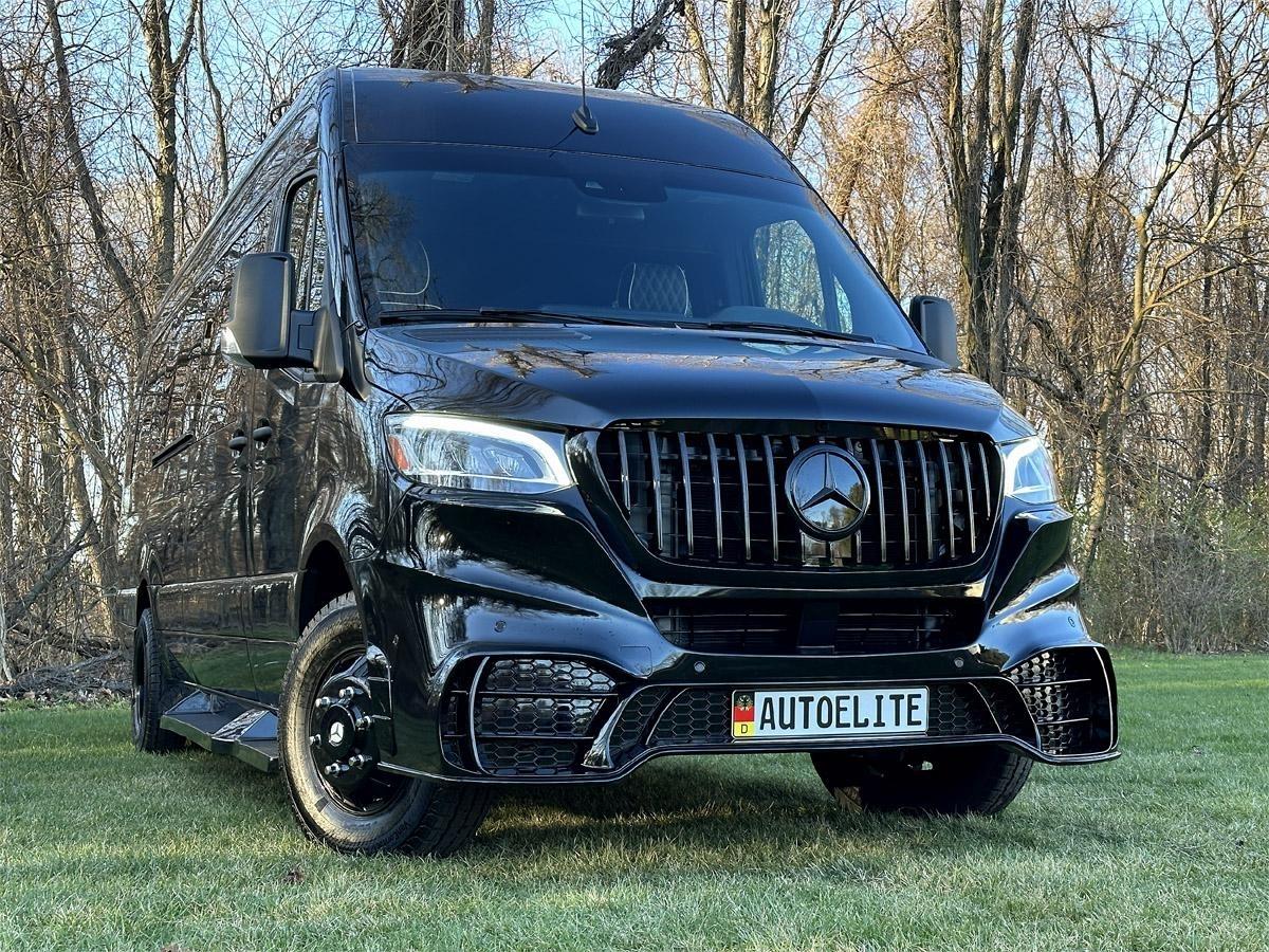 Mercedes-Benz Sprinter 3500 XD 170-in. WB 2024