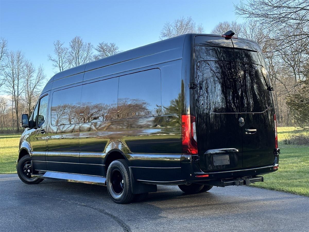 Mercedes-Benz Sprinter 3500 XD 170-in. WB 2024
