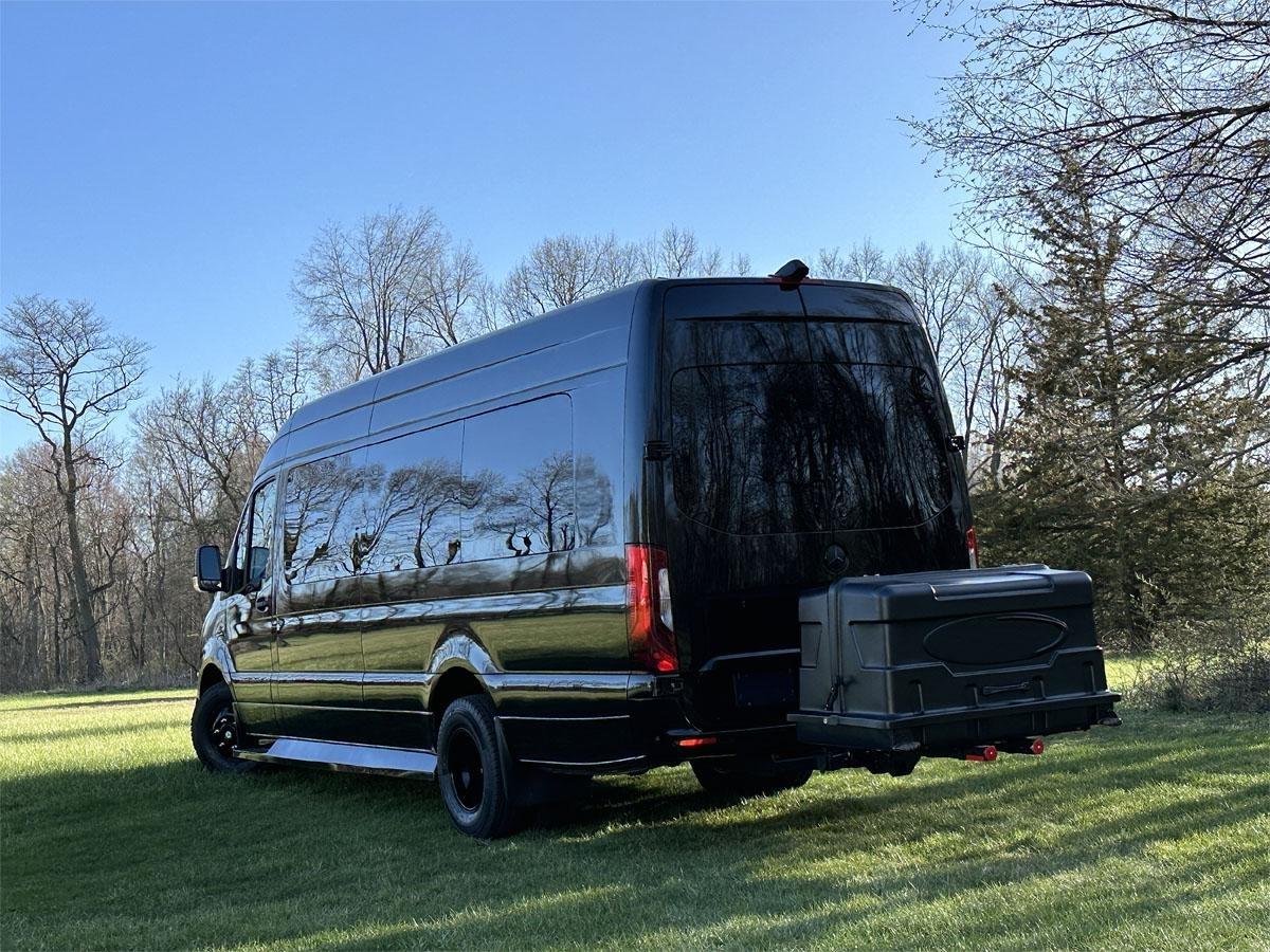 Mercedes-Benz Sprinter 3500 XD 170-in. WB 2024