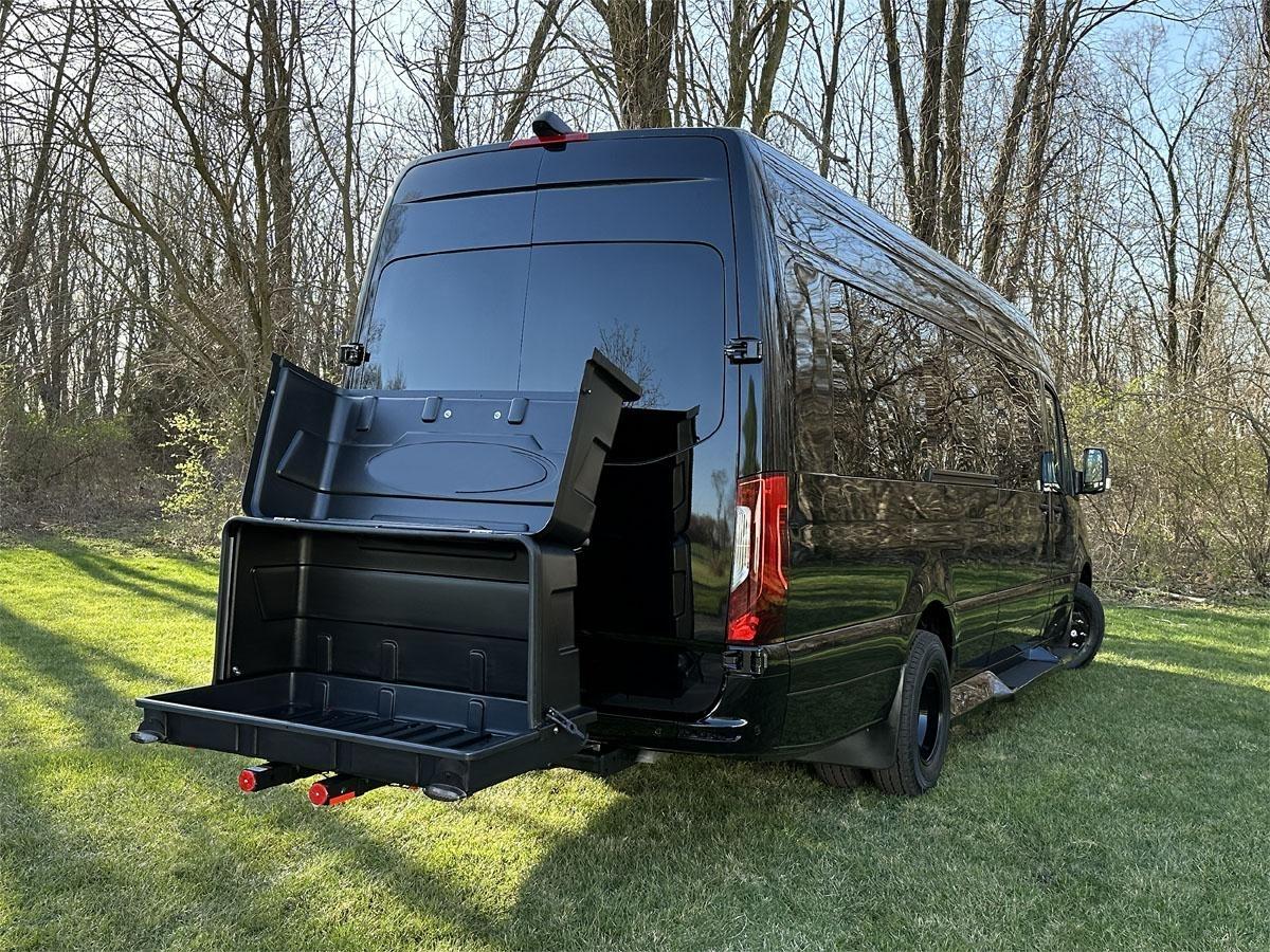 Mercedes-Benz Sprinter 3500 XD 170-in. WB 2024