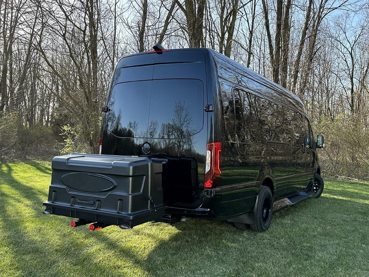 Mercedes-Benz Sprinter 3500 XD 170-in. WB 2024