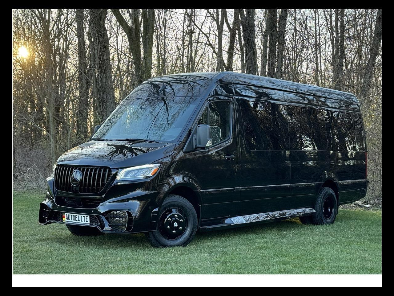 Mercedes-Benz Sprinter 3500 XD 170-in. WB 2024