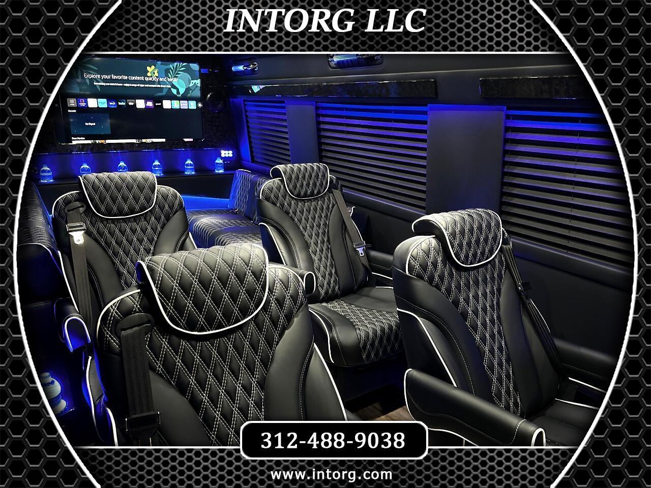 2024 Mercedes-Benz Sprinter 3500 XD 170-in. WB