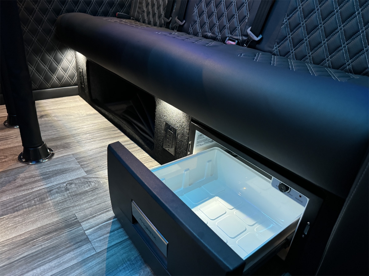 Mercedes-Benz Sprinter 3500 XD 170-in. WB 2024