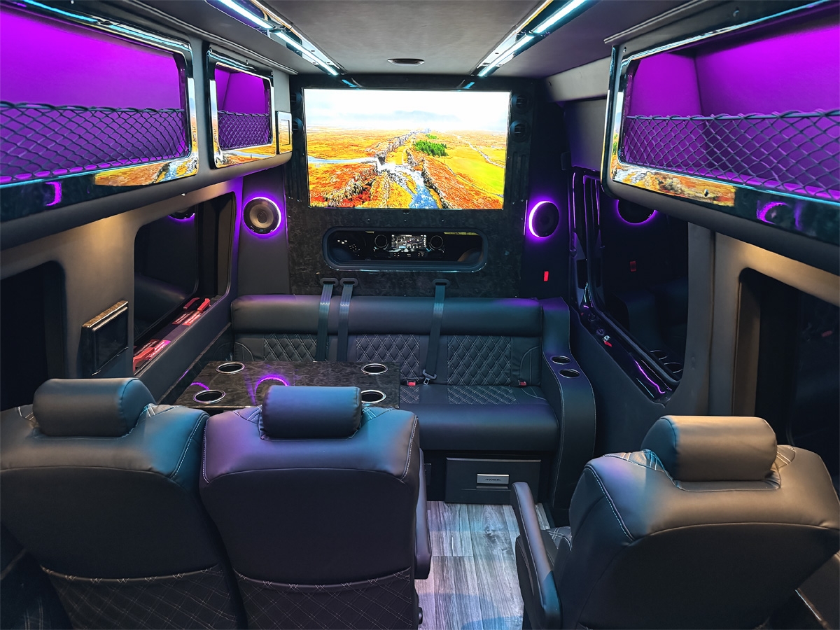 Mercedes-Benz Sprinter 3500 XD 170-in. WB 2024