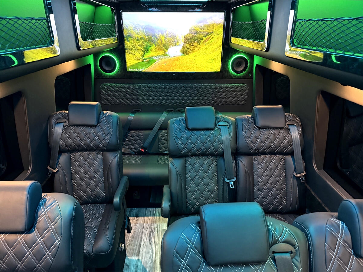 Mercedes-Benz Sprinter 3500 XD 170-in. WB 2024