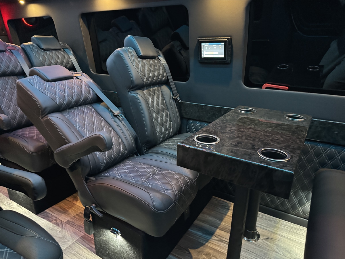 Mercedes-Benz Sprinter 3500 XD 170-in. WB 2024