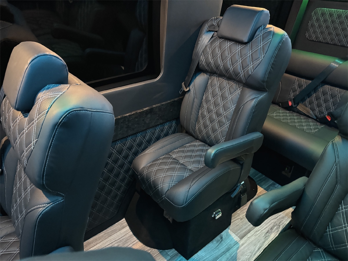 Mercedes-Benz Sprinter 3500 XD 170-in. WB 2024