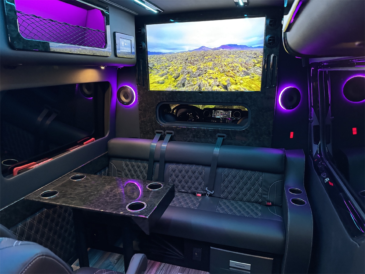 Mercedes-Benz Sprinter 3500 XD 170-in. WB 2024