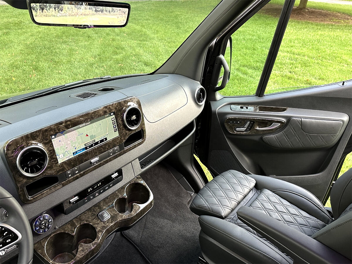 Mercedes-Benz Sprinter 3500 XD 170-in. WB 2024