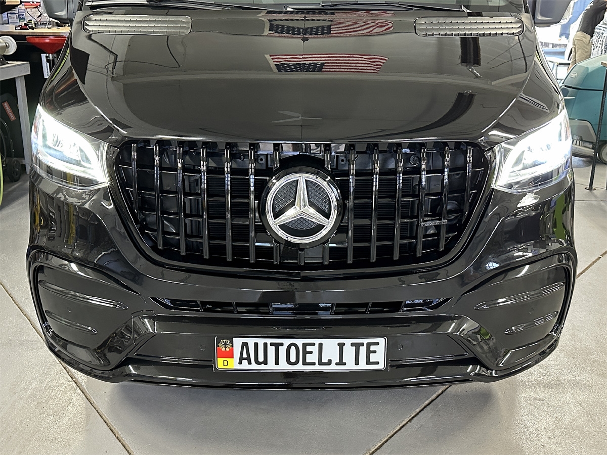 Mercedes-Benz Sprinter 3500 XD 170-in. WB 2024