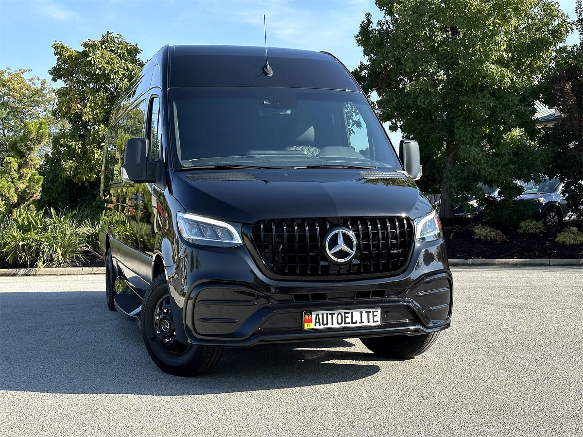 Mercedes-Benz Sprinter 3500 XD 170-in. WB 2024