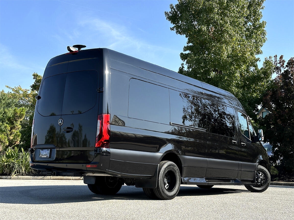 Mercedes-Benz Sprinter 3500 XD 170-in. WB 2024