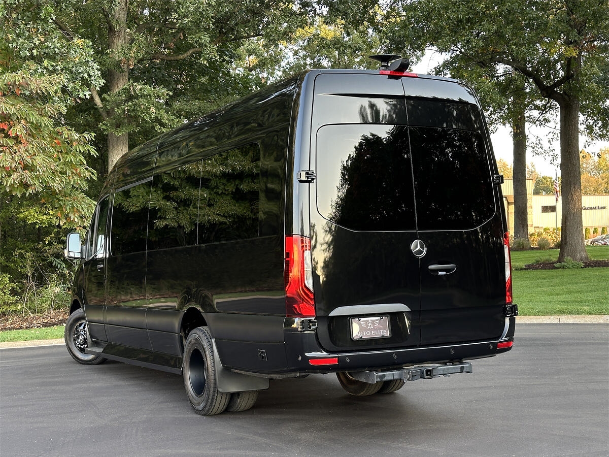 Mercedes-Benz Sprinter 3500 XD 170-in. WB 2024