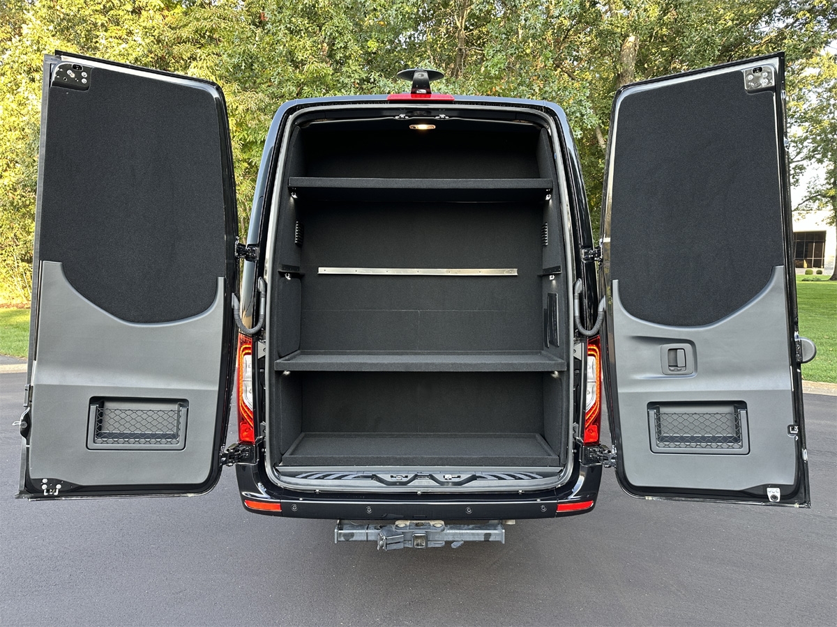 Mercedes-Benz Sprinter 3500 XD 170-in. WB 2024