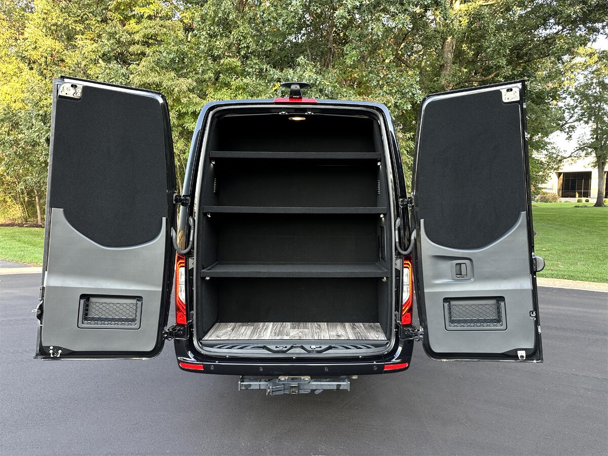 Mercedes-Benz Sprinter 3500 XD 170-in. WB 2024