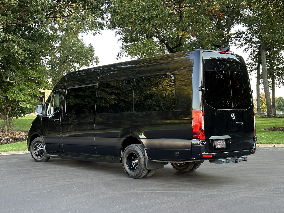 Mercedes-Benz Sprinter 3500 XD 170-in. WB 2024