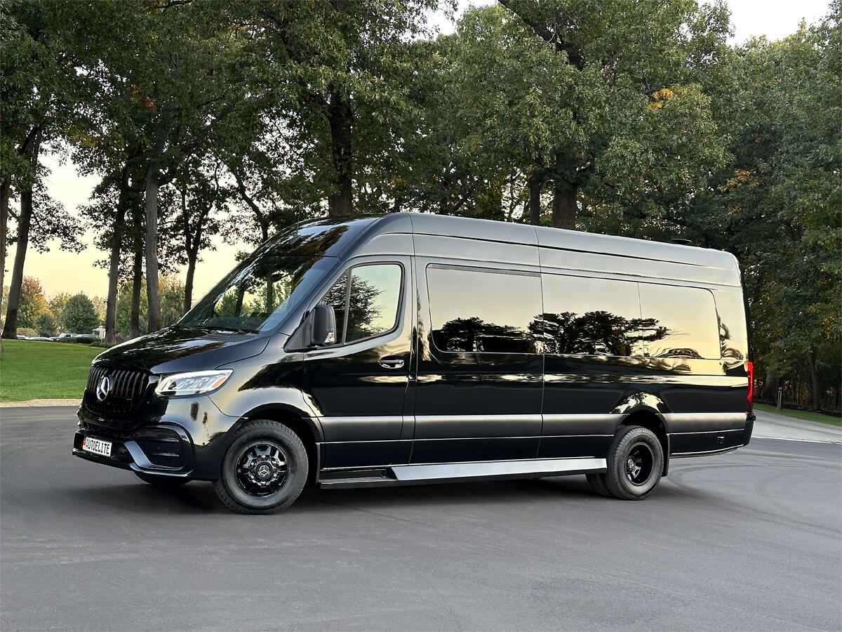 Mercedes-Benz Sprinter 3500 XD 170-in. WB 2024