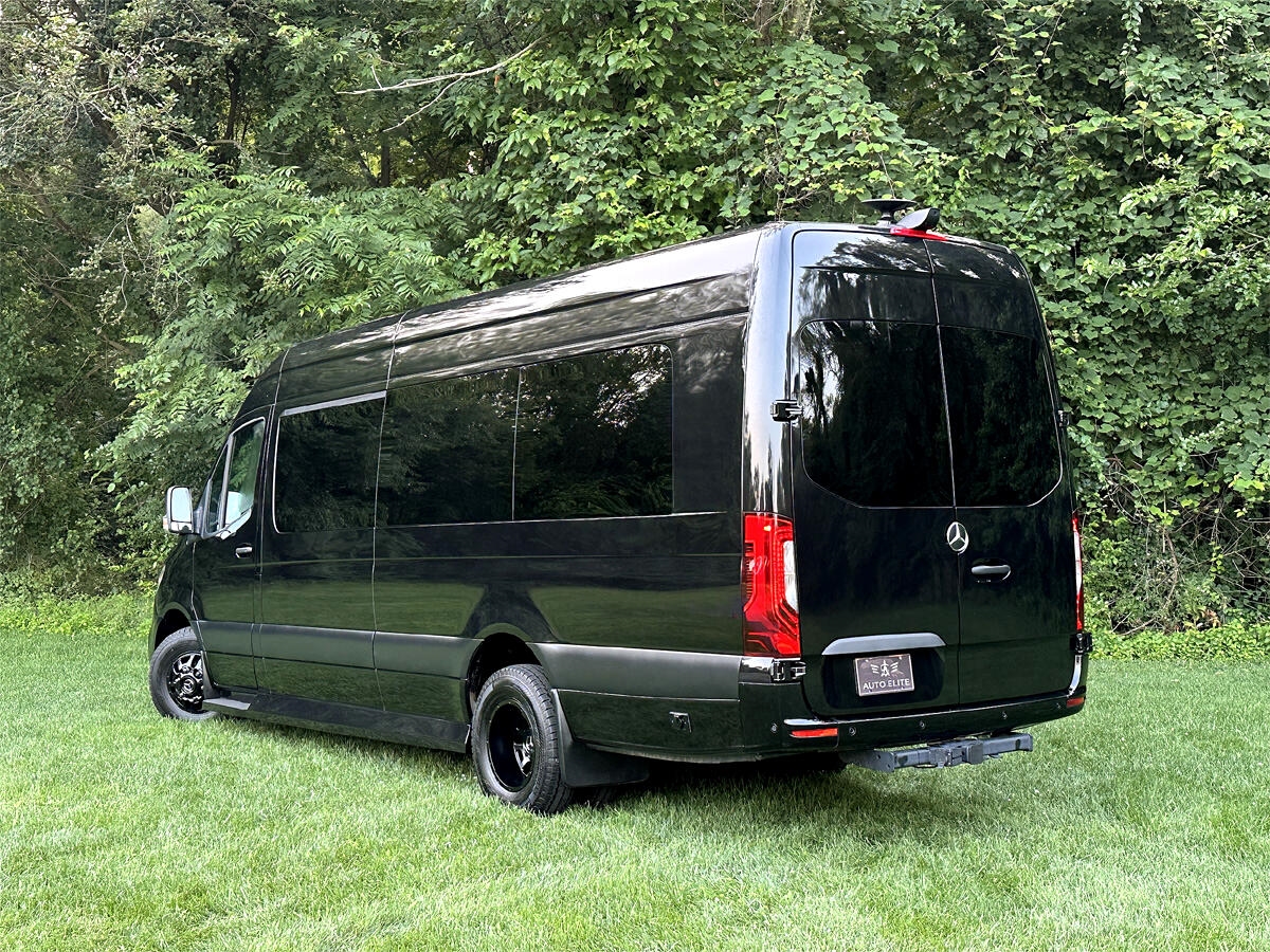 Mercedes-Benz Sprinter 3500 XD 170-in. WB 2024