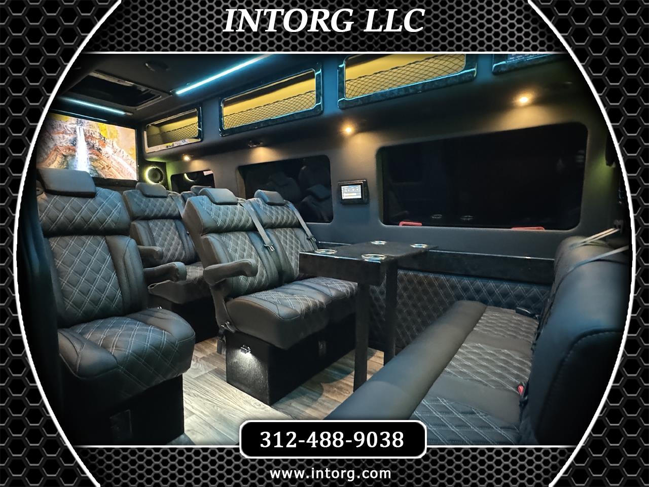 2024 Mercedes-Benz Sprinter 3500 XD 170-in. WB