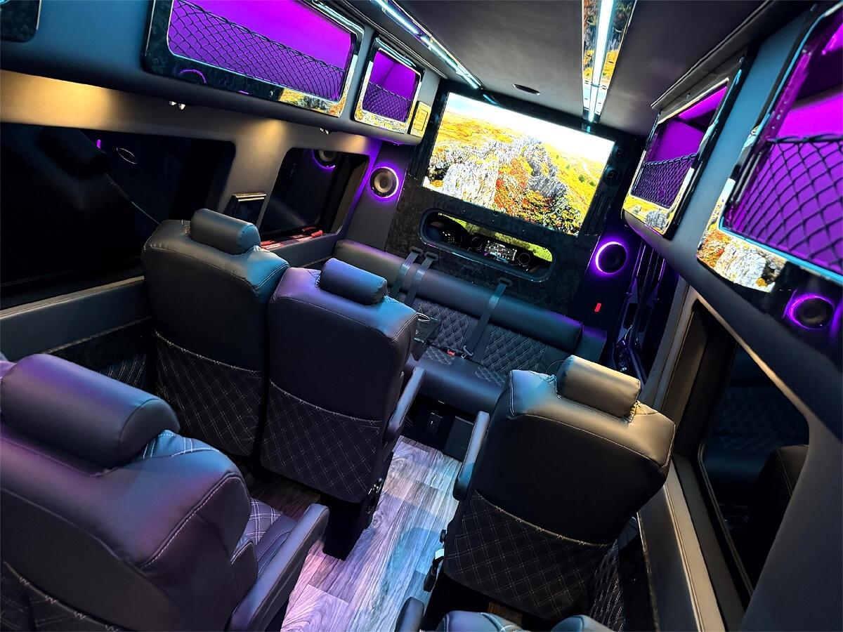 Mercedes-Benz Sprinter 3500 XD 170-in. WB 2024