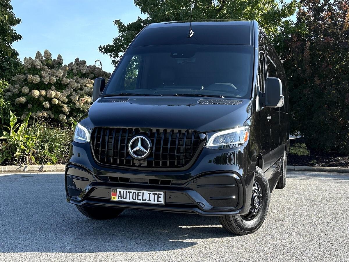 Mercedes-Benz Sprinter 3500 XD 170-in. WB 2024