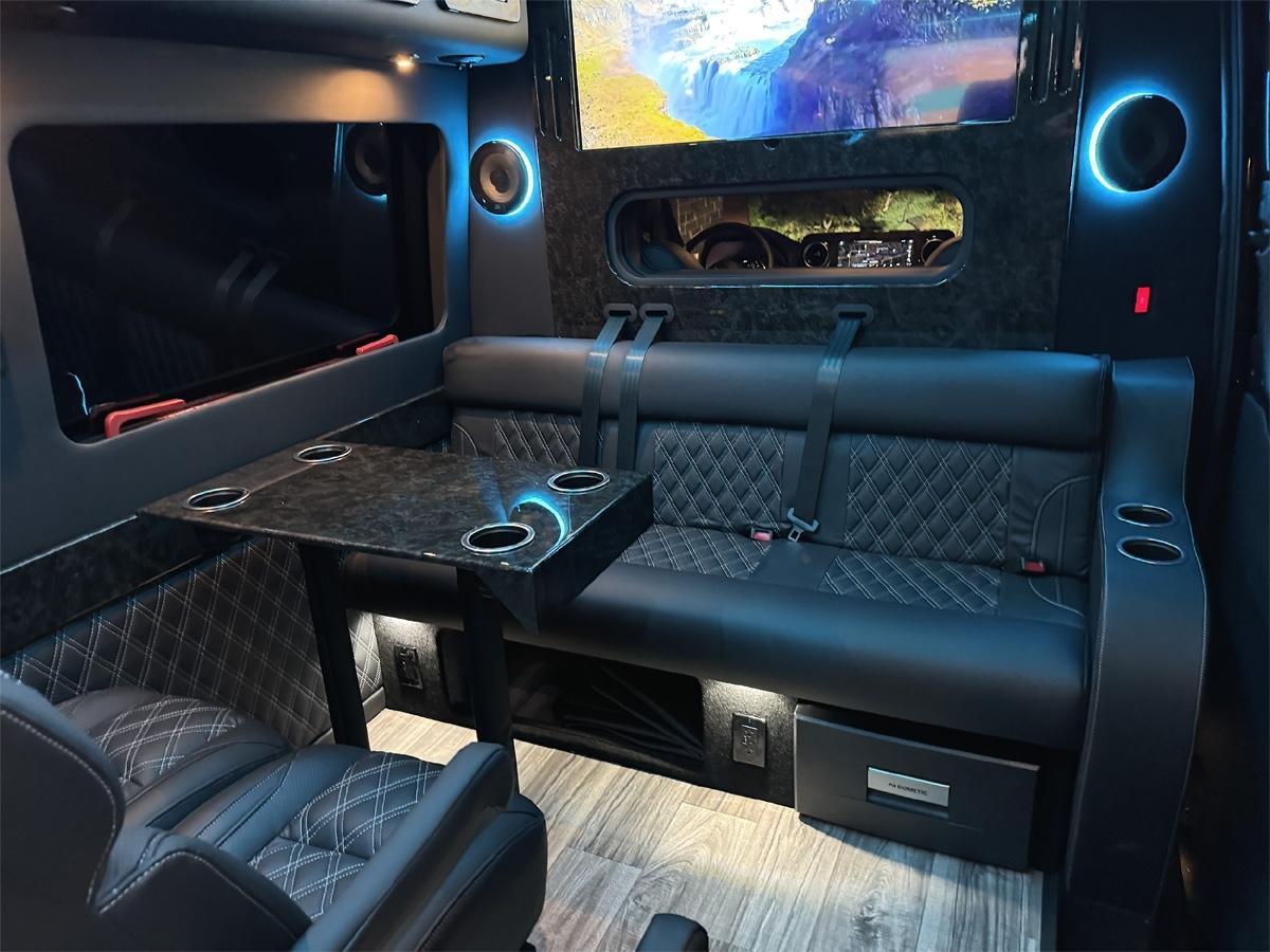 Mercedes-Benz Sprinter 3500 XD 170-in. WB 2024