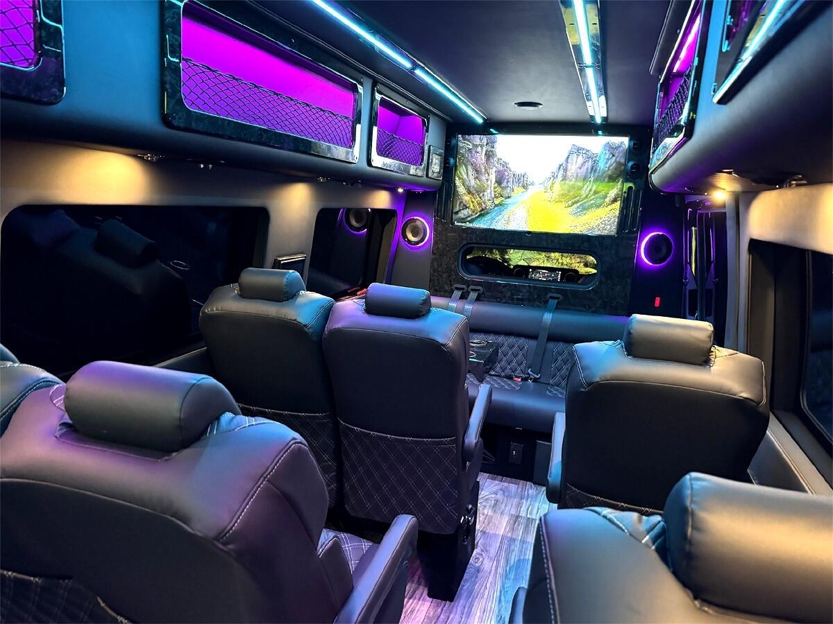 Mercedes-Benz Sprinter 3500 XD 170-in. WB 2024