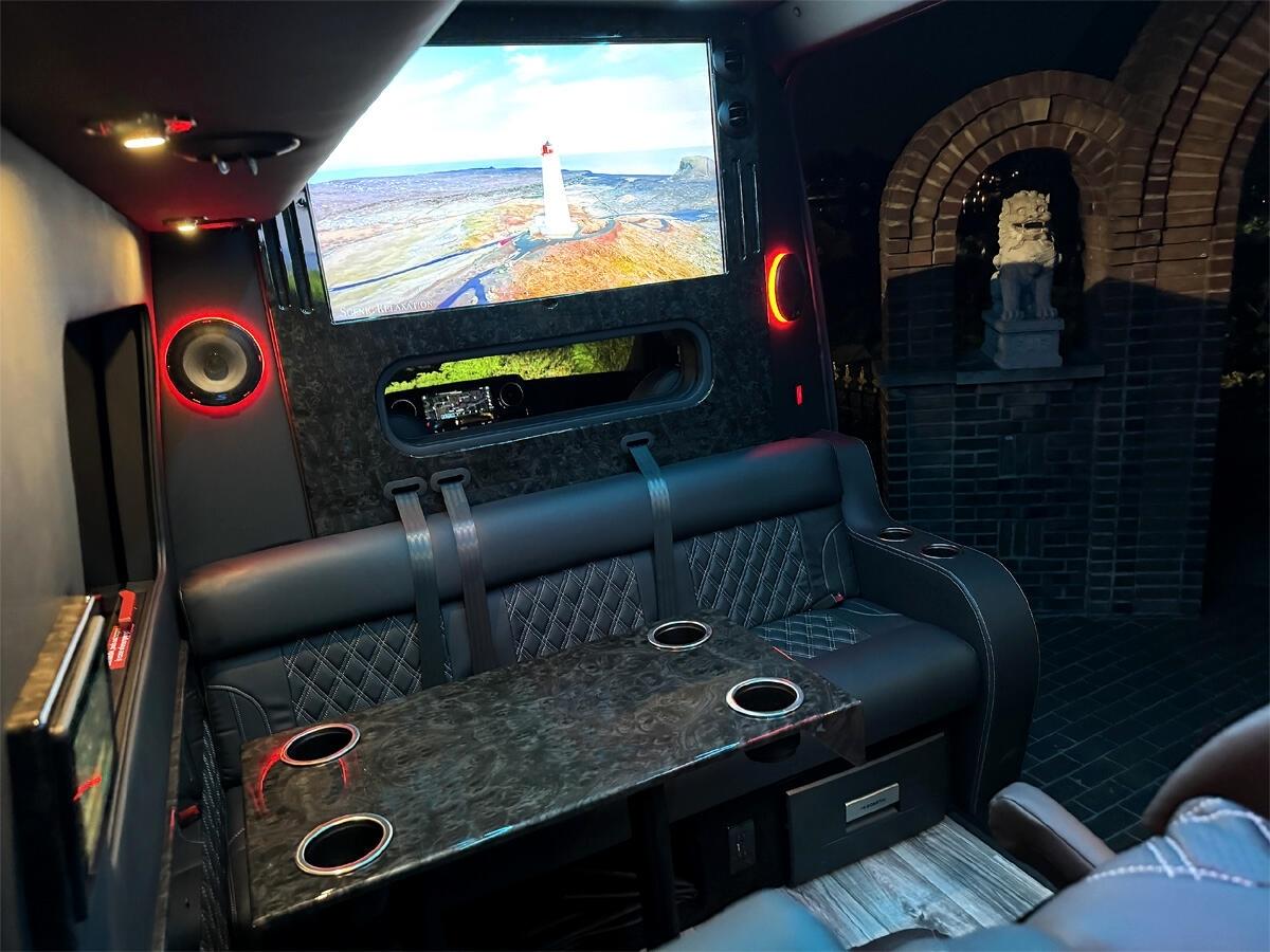 Mercedes-Benz Sprinter 3500 XD 170-in. WB 2024