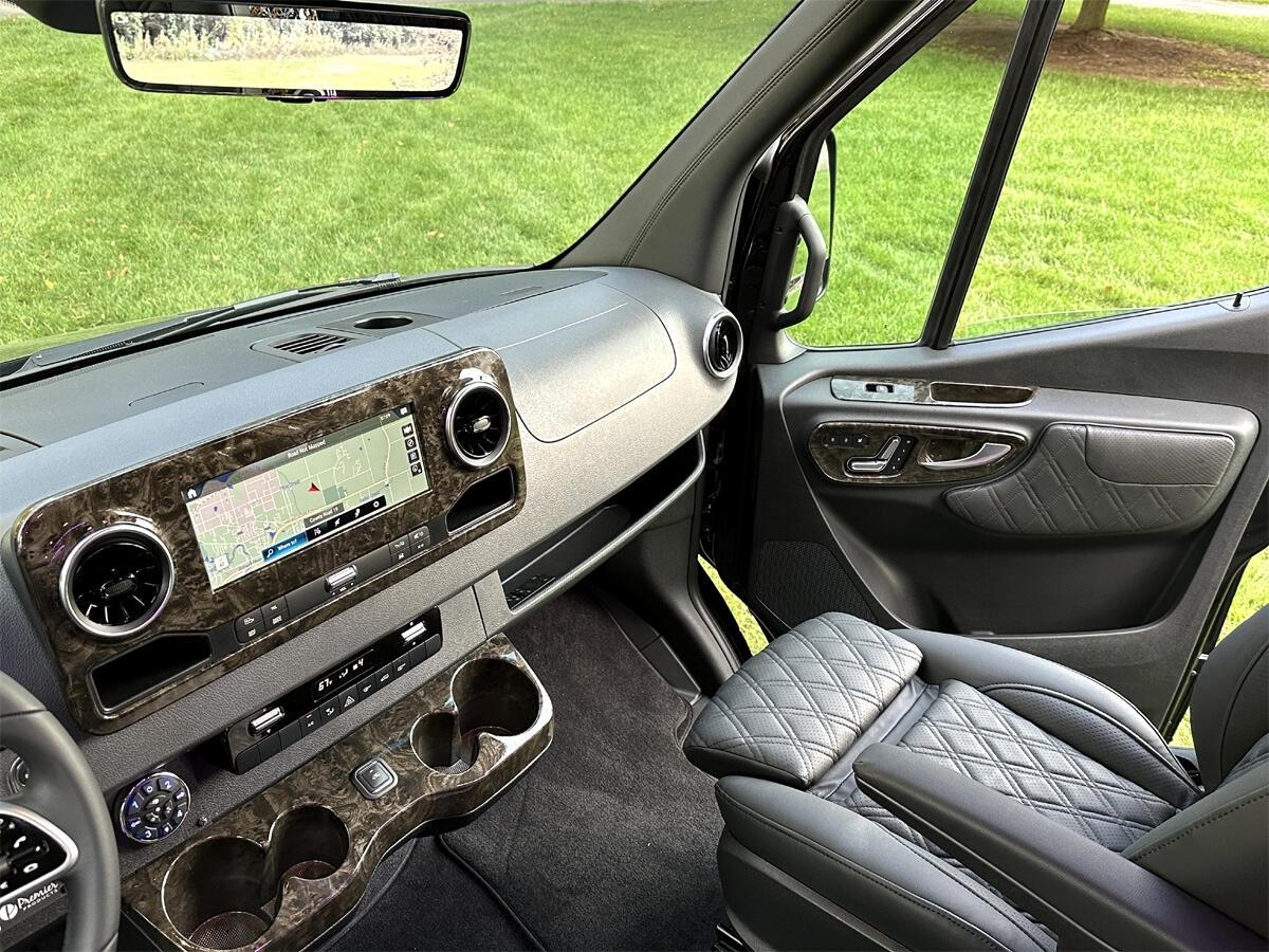 Mercedes-Benz Sprinter 3500 XD 170-in. WB 2024