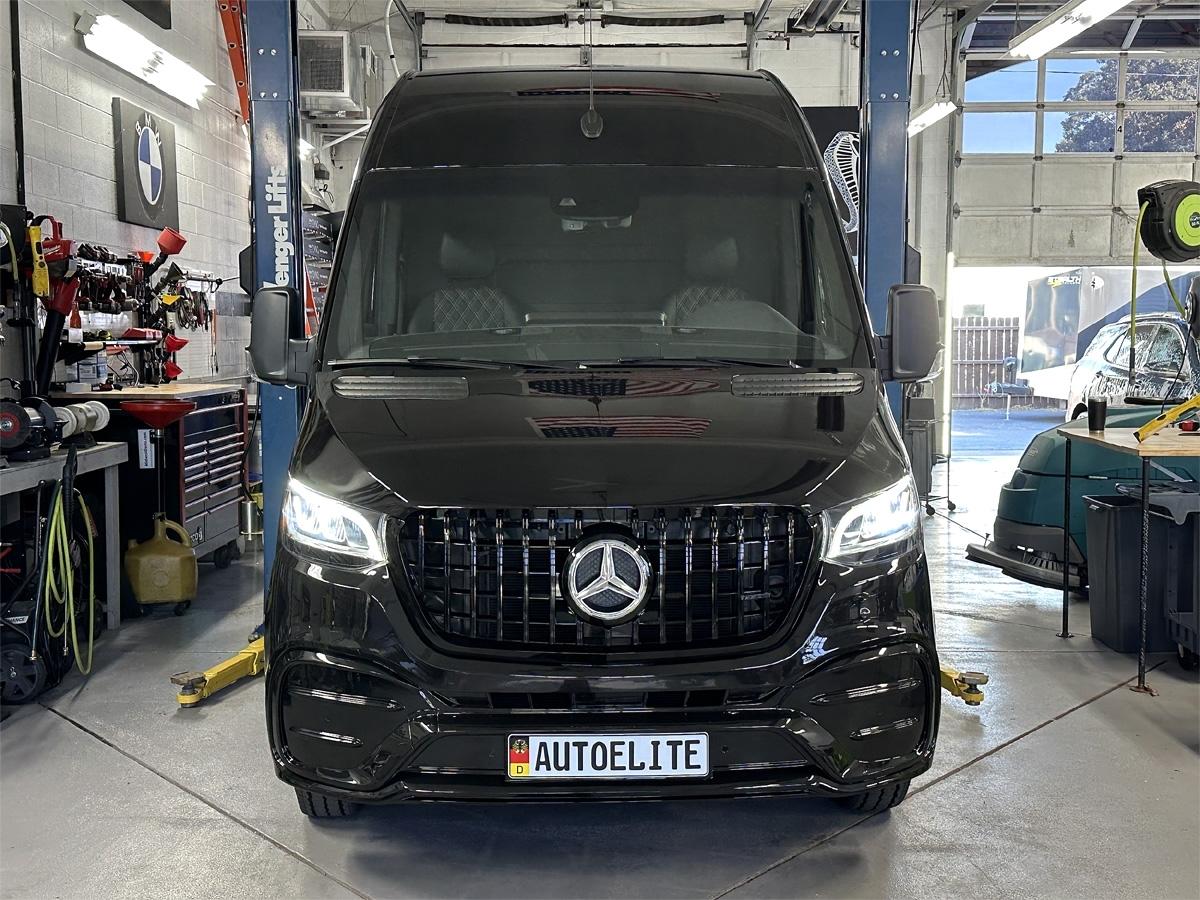 Mercedes-Benz Sprinter 3500 XD 170-in. WB 2024