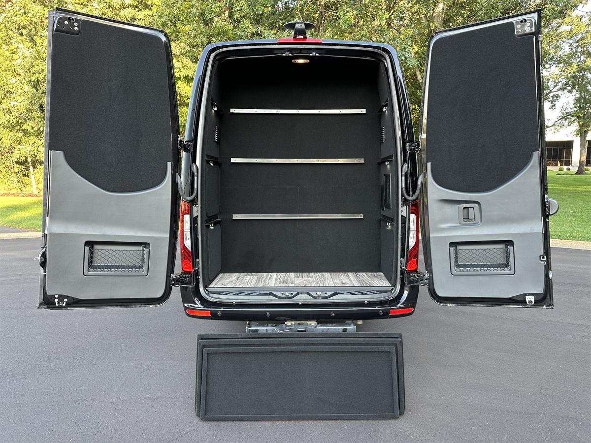 Mercedes-Benz Sprinter 3500 XD 170-in. WB 2024