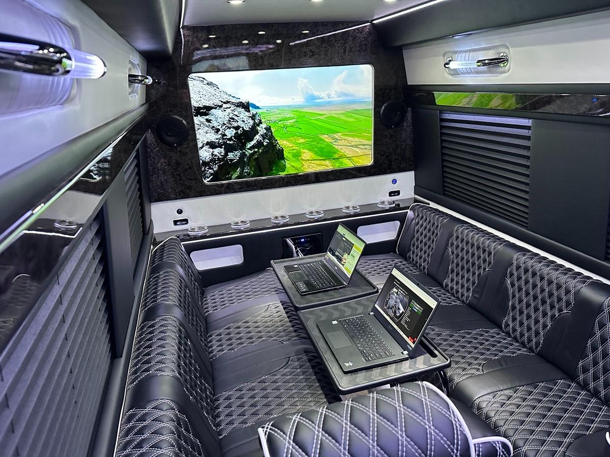 Mercedes-Benz Sprinter  2024