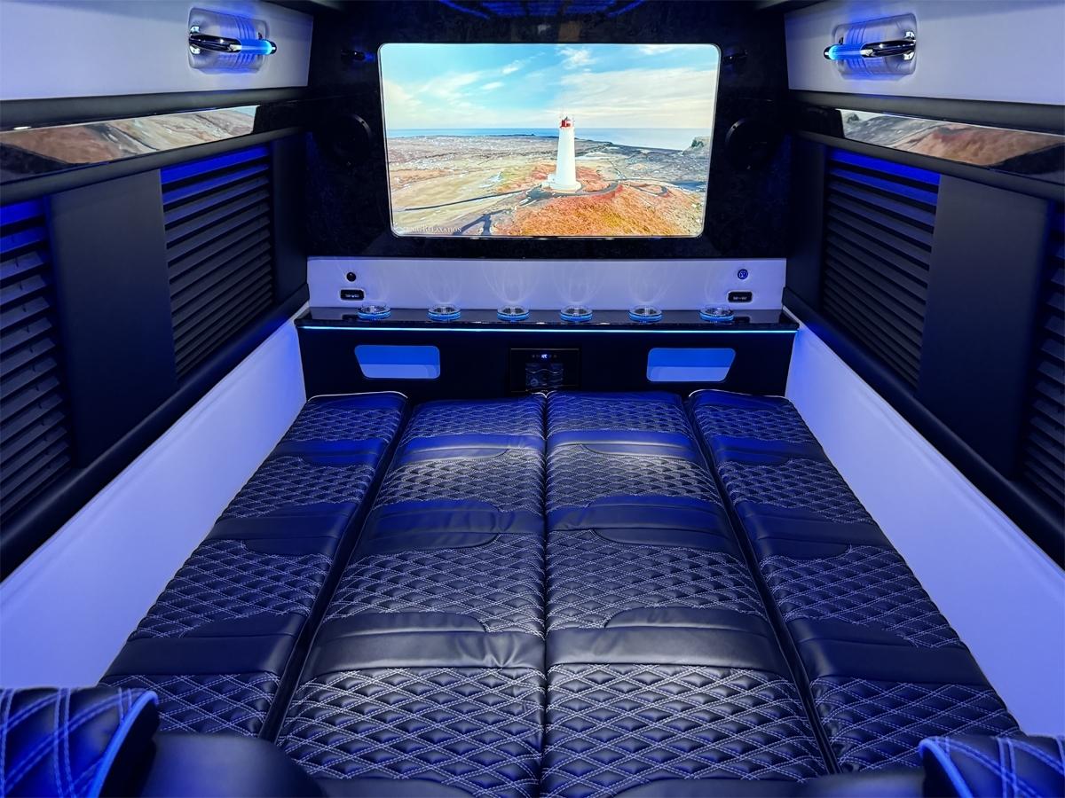 Mercedes-Benz Sprinter  2024