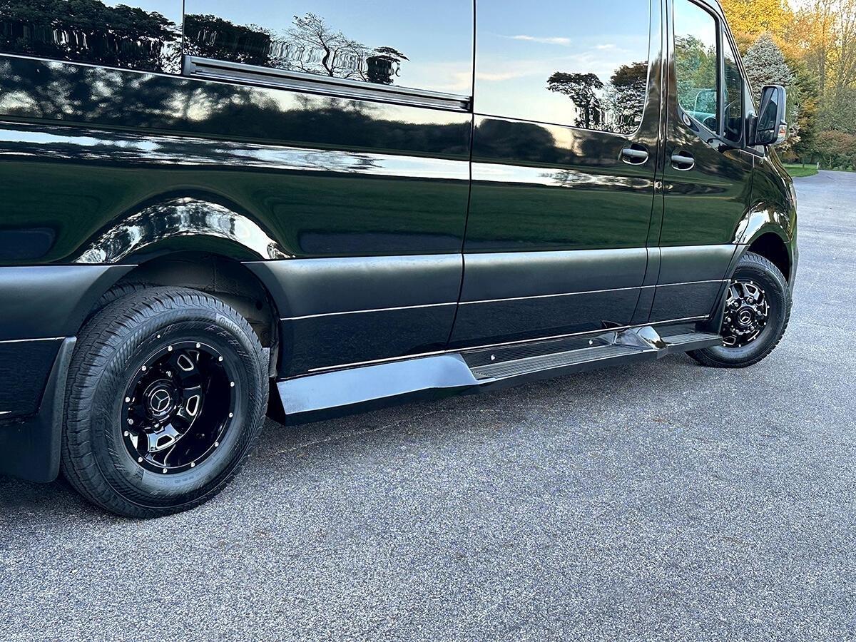 Mercedes-Benz Sprinter  2024