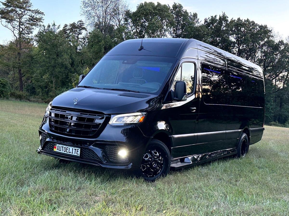 Mercedes-Benz Sprinter  2024