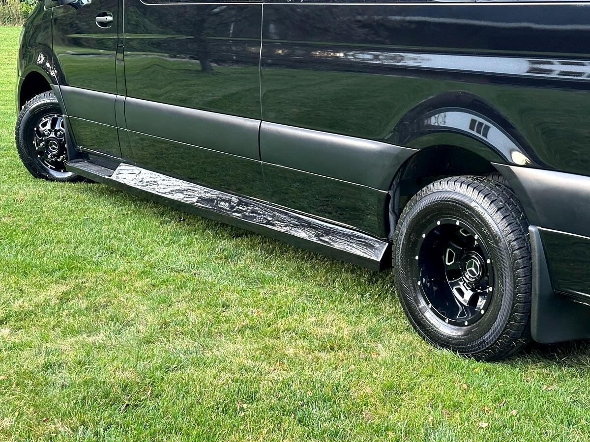 Mercedes-Benz Sprinter  2024