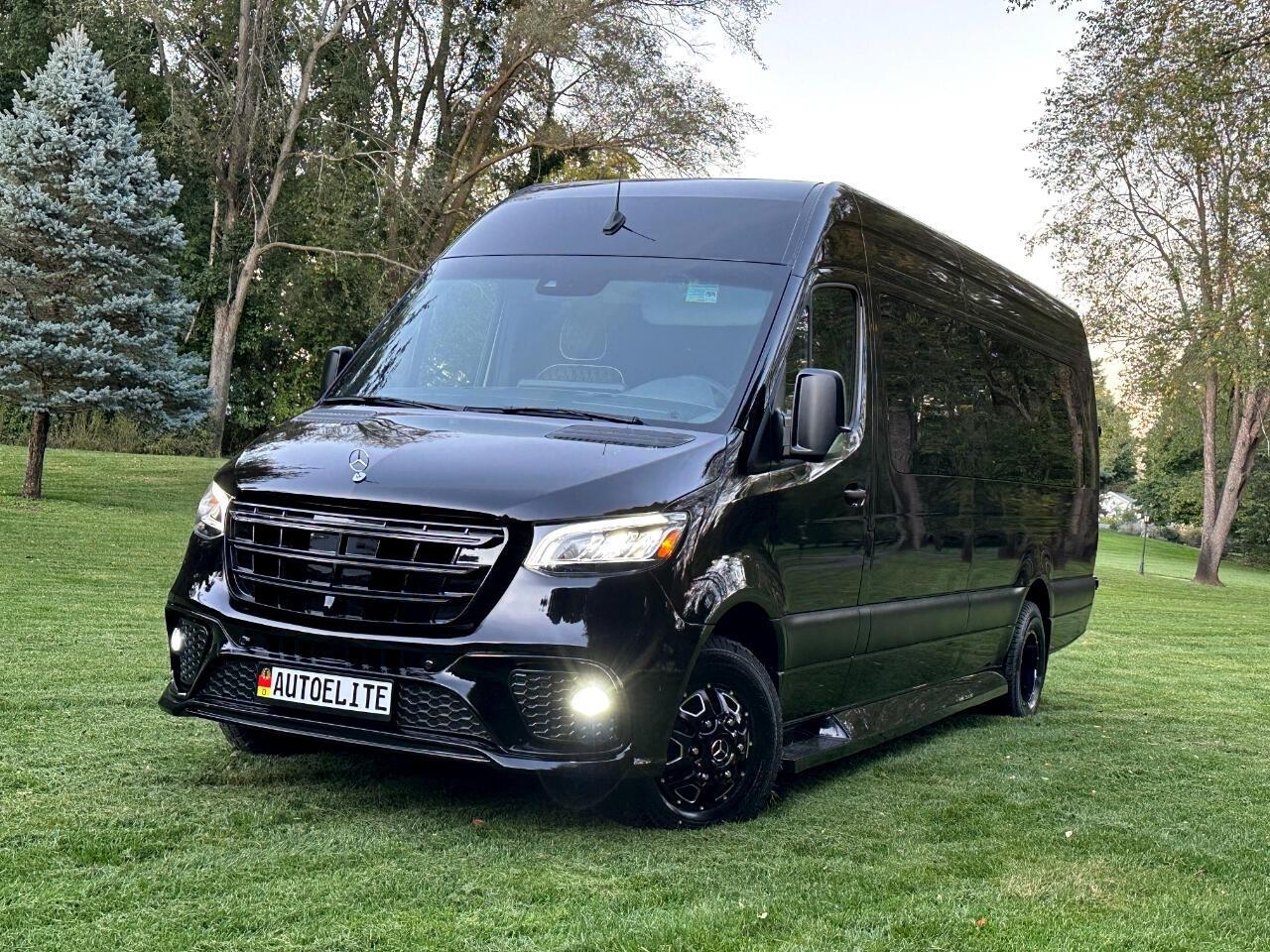 Mercedes-Benz Sprinter  2024