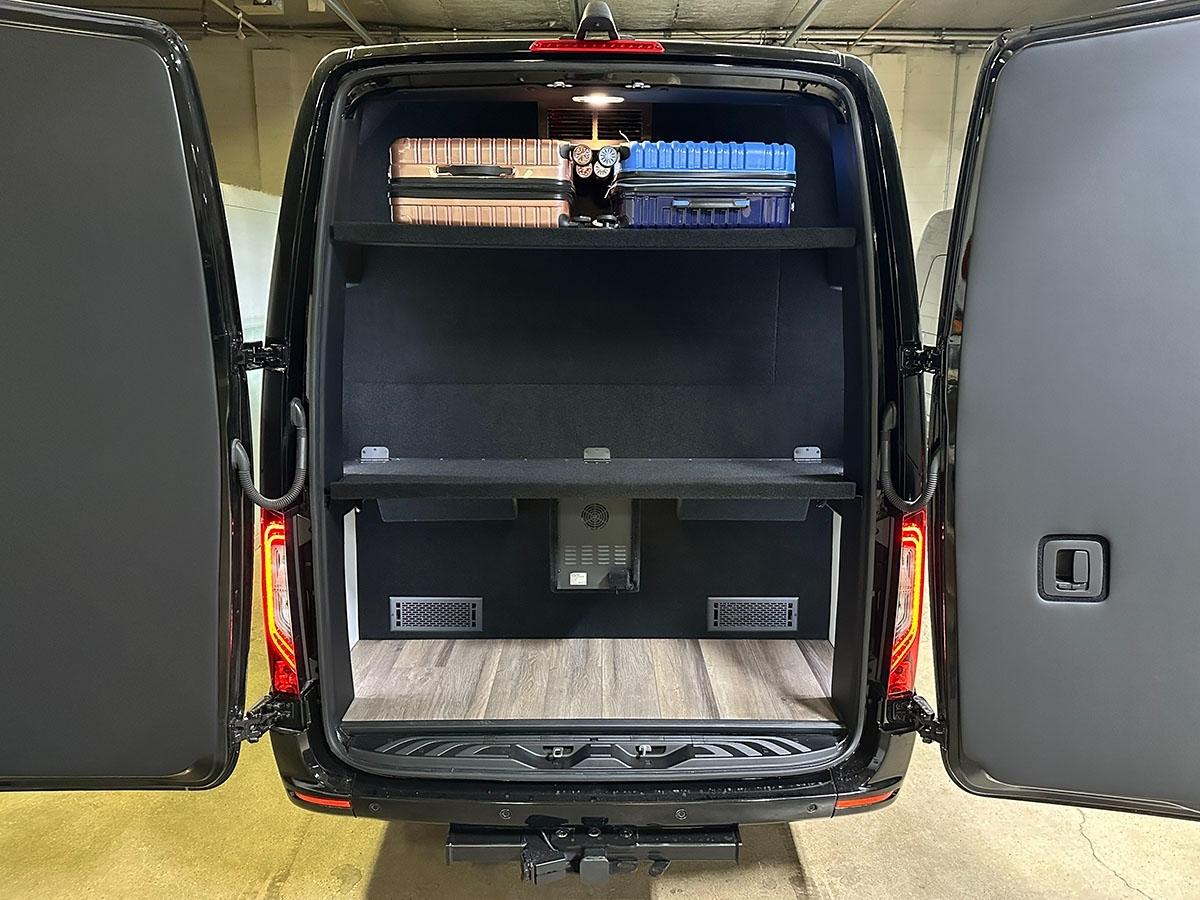 Mercedes-Benz Sprinter  2024