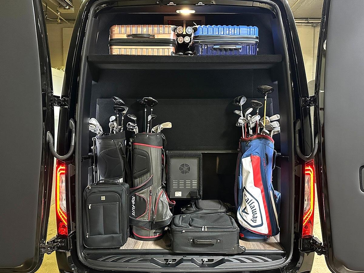 Mercedes-Benz Sprinter  2024