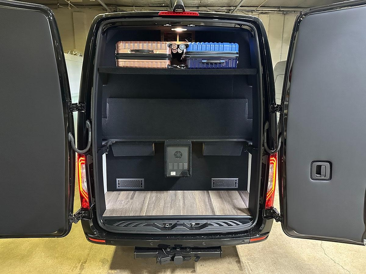 Mercedes-Benz Sprinter  2024