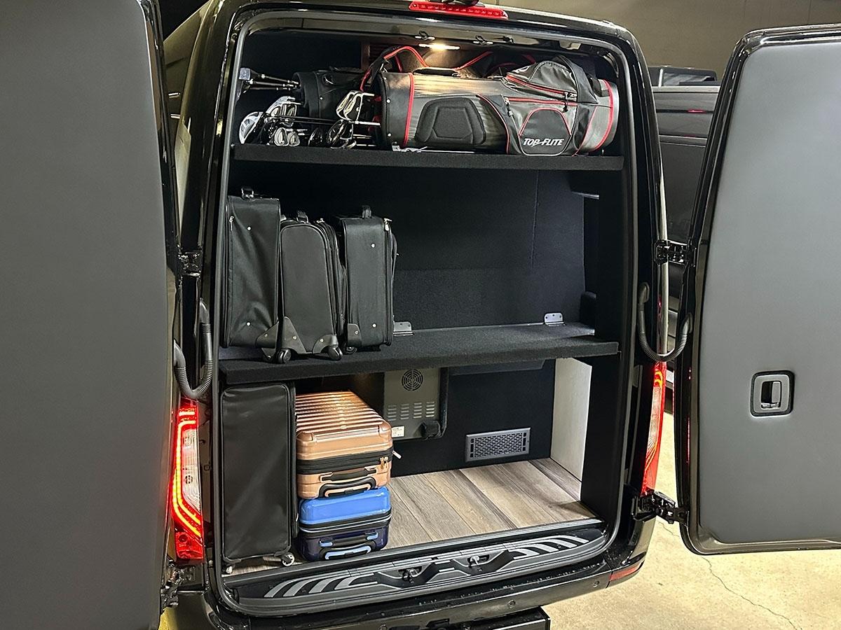 Mercedes-Benz Sprinter  2024